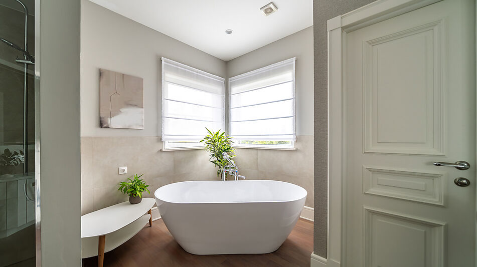 Дом под ключ в КП Новые Вешки