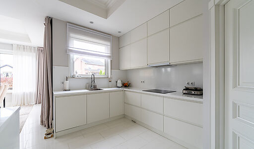 Дом под ключ в КП Новые Вешки