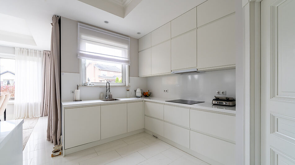 Дом под ключ в КП Новые Вешки