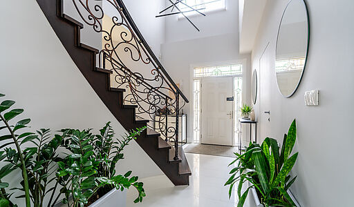 Дом под ключ в КП Новые Вешки