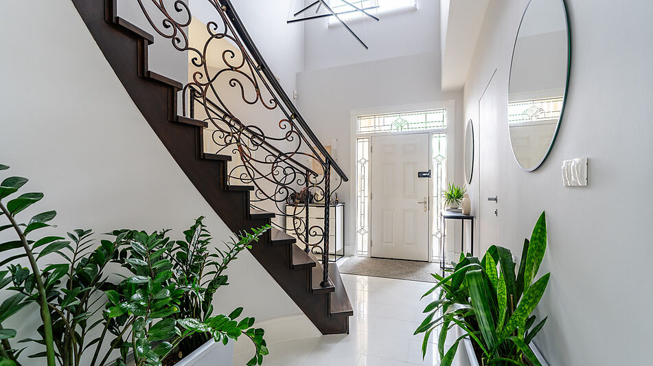 Дом под ключ в КП Новые Вешки