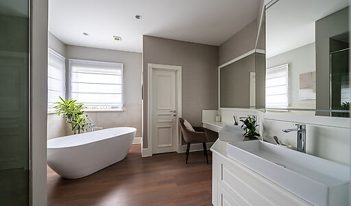 Дом под ключ в КП Новые Вешки