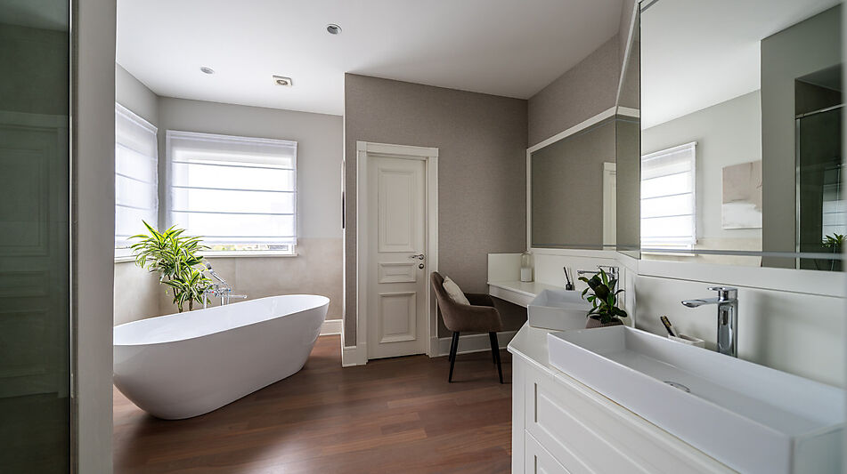 Дом под ключ в КП Новые Вешки