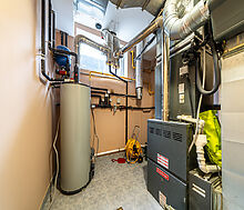 Дом под ключ в КП Новые Вешки