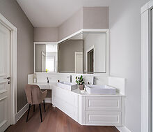 Дом под ключ в КП Новые Вешки