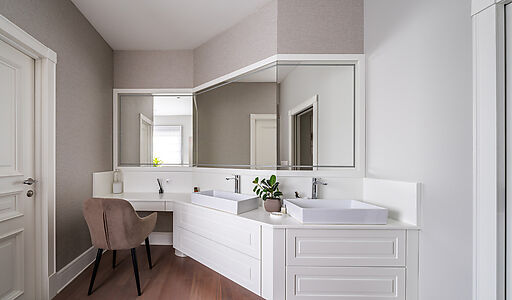 Дом под ключ в КП Новые Вешки