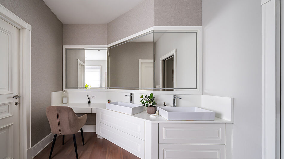 Дом под ключ в КП Новые Вешки