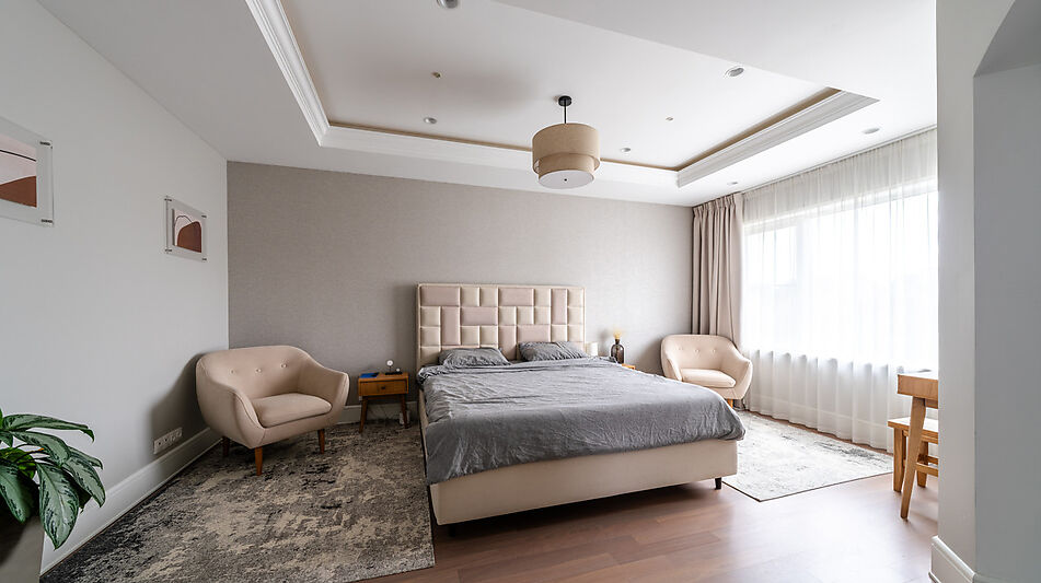 Дом под ключ в КП Новые Вешки