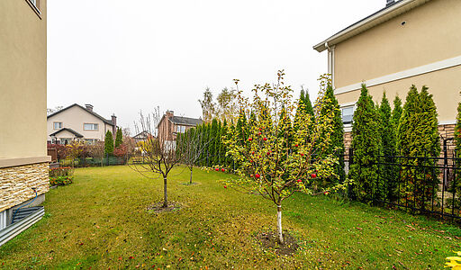 Дом под ключ в КП Новые Вешки