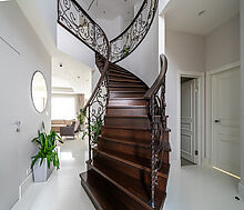 Дом под ключ в КП Новые Вешки