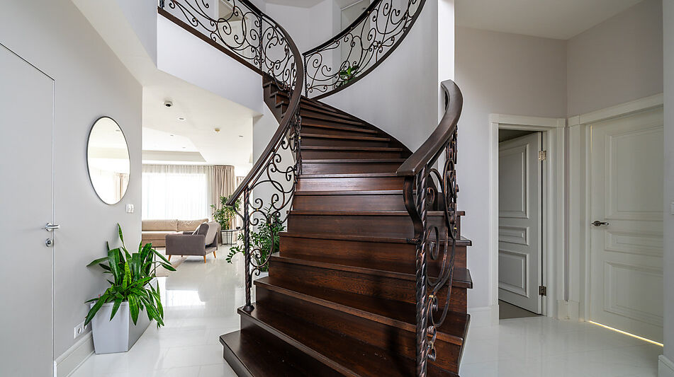 Дом под ключ в КП Новые Вешки