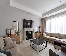 Дом под ключ в КП Новые Вешки