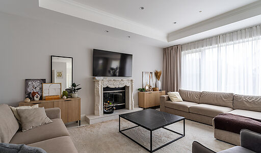 Дом под ключ в КП Новые Вешки