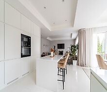 Дом под ключ в КП Новые Вешки