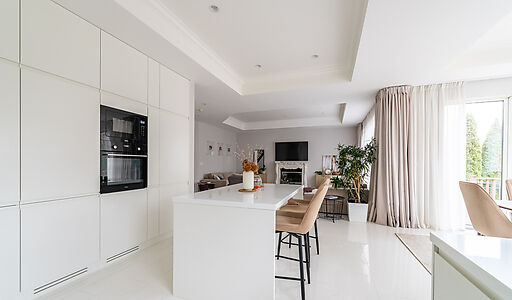 Дом под ключ в КП Новые Вешки