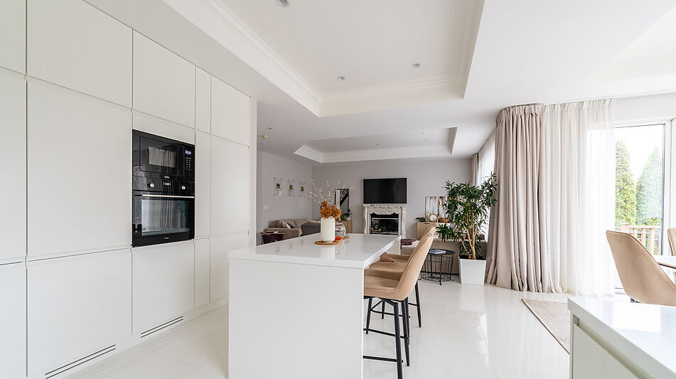 Дом под ключ в КП Новые Вешки