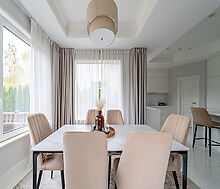 Дом под ключ в КП Новые Вешки