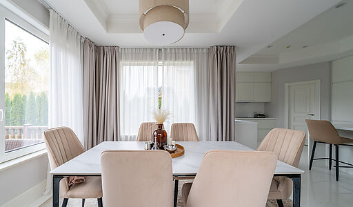 Дом под ключ в КП Новые Вешки