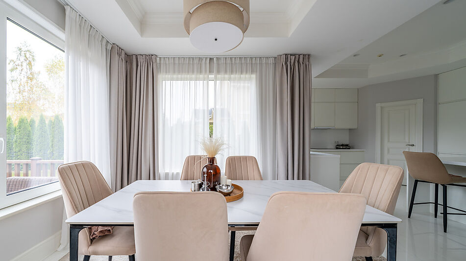 Дом под ключ в КП Новые Вешки