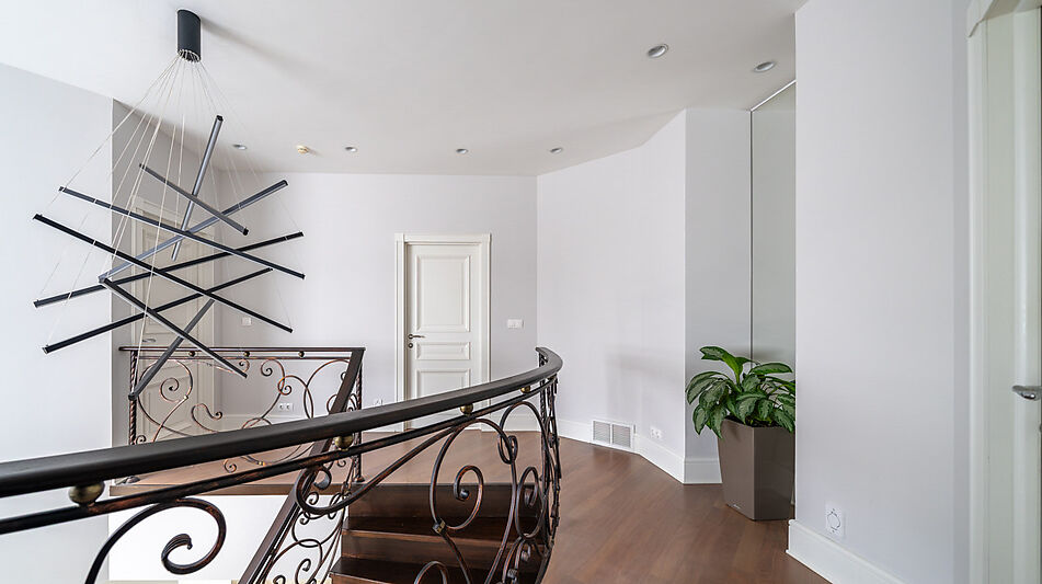 Дом под ключ в КП Новые Вешки