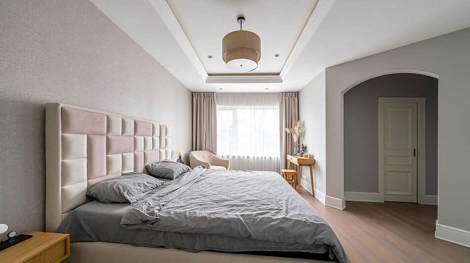 Дом под ключ в КП Новые Вешки