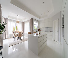 Дом под ключ в КП Новые Вешки