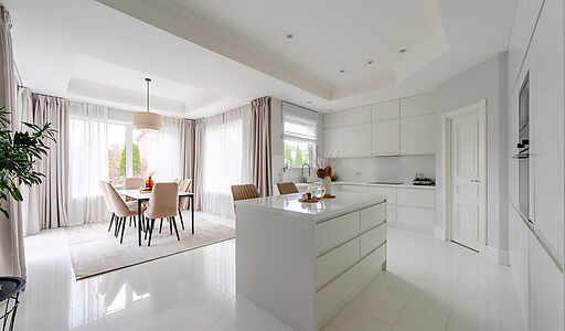 Дом под ключ в КП Новые Вешки