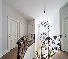 Дом под ключ в КП Новые Вешки