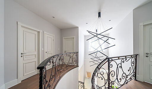 Дом под ключ в КП Новые Вешки