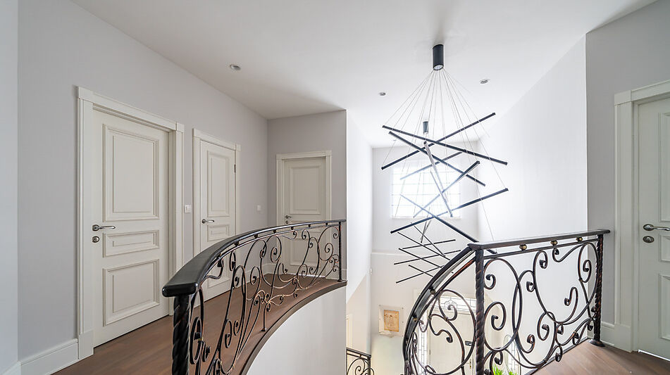 Дом под ключ в КП Новые Вешки