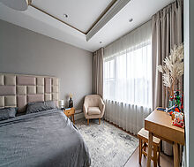 Дом под ключ в КП Новые Вешки