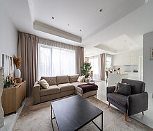 Дом под ключ в КП Новые Вешки