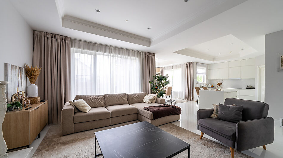 Дом под ключ в КП Новые Вешки