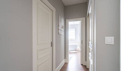 Дом под ключ в КП Новые Вешки