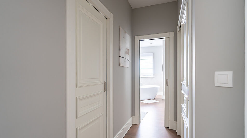 Дом под ключ в КП Новые Вешки