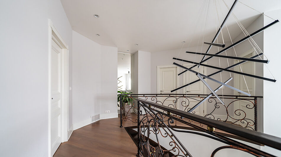 Дом под ключ в КП Новые Вешки