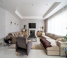 Дом под ключ в КП Новые Вешки