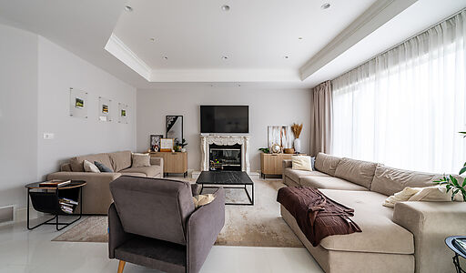 Дом под ключ в КП Новые Вешки