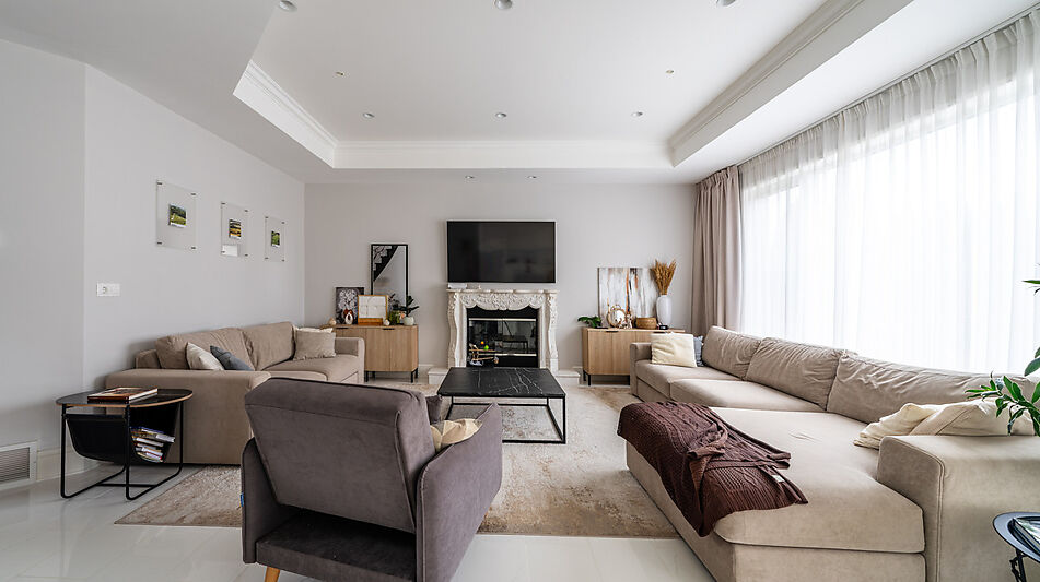 Дом под ключ в КП Новые Вешки