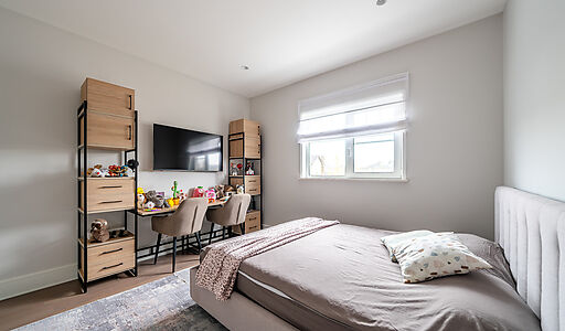 Дом под ключ в КП Новые Вешки