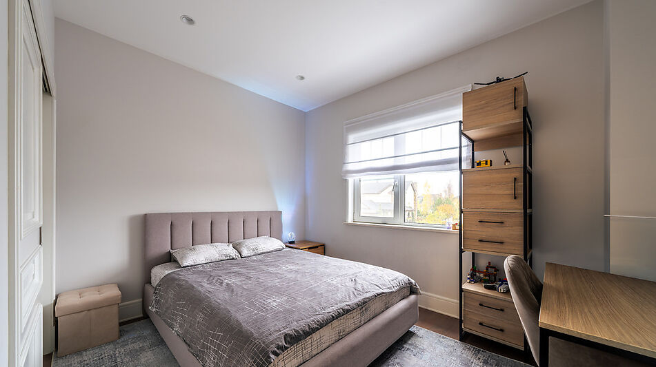 Дом под ключ в КП Новые Вешки