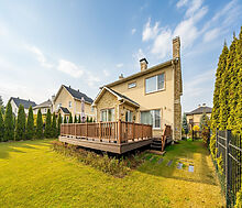 Дом под ключ в КП Новые Вешки