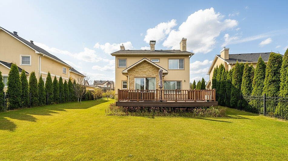 Дом под ключ в КП Новые Вешки