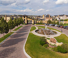 Дом под ключ в КП Новые Вешки