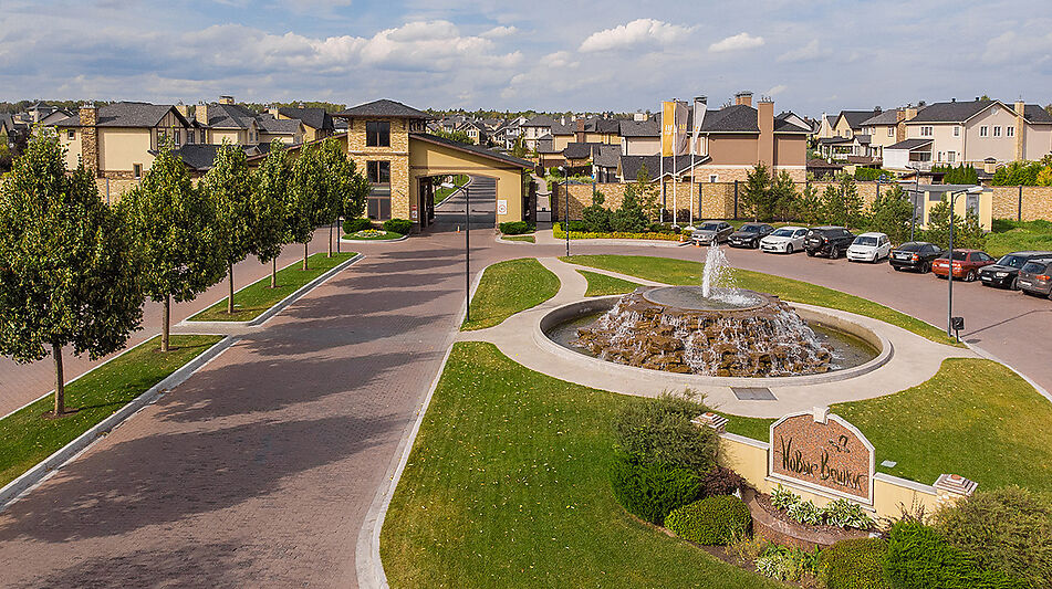 Дом под ключ в КП Новые Вешки