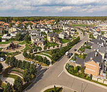 Дом под ключ в КП Новые Вешки