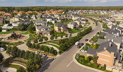 Дом под ключ в КП Новые Вешки