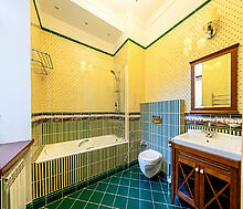 Дом на пруду в Летчике-испытателе