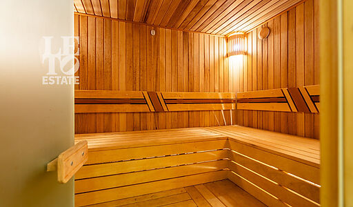 Дом на пруду в Летчике-испытателе