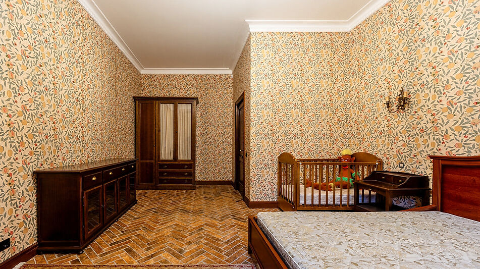 Дом на пруду в Летчике-испытателе